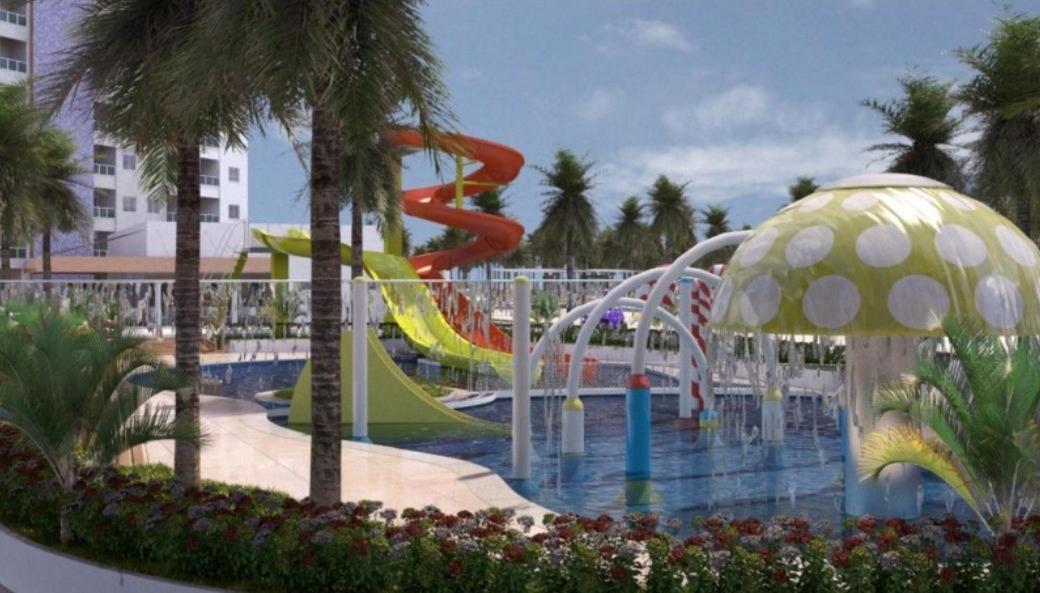 Salinas Resort'S Salinópolis Exteriér fotografie