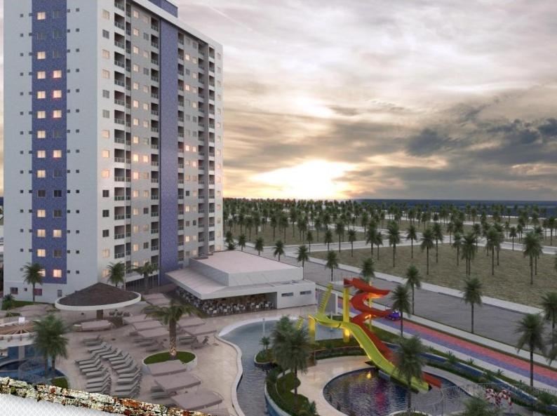Salinas Resort'S Salinópolis Exteriér fotografie