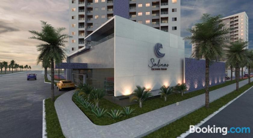 Salinas Resort'S Salinópolis Exteriér fotografie